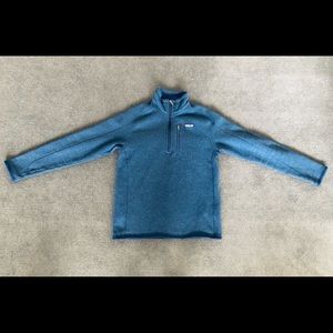 Men’s Patagonia Better Sweater, size Small